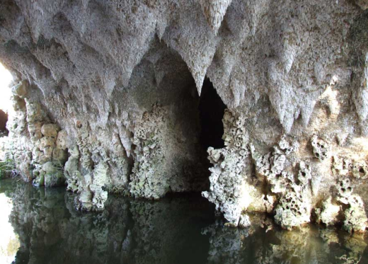 Crystal Grotto at Painshill