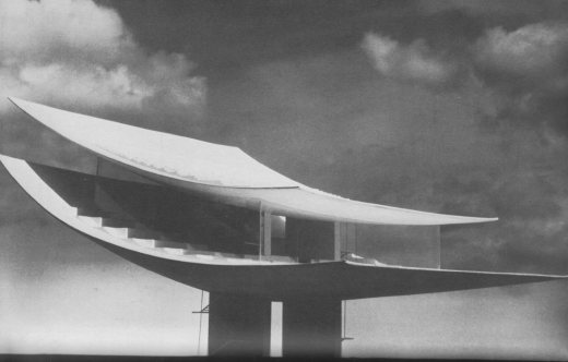 1964 BellaVista Arne Jacobsen